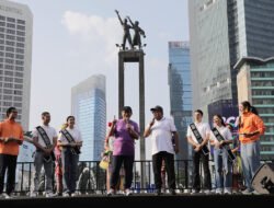 Jakarta Aman, Gubernur Pramono Ajak Warga Jaga Kota Bersama