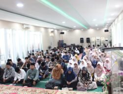 Kemenag Tanah Datar Gelar Istighosah dan Doa Bersama untuk Indonesia