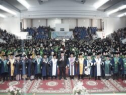 Dua Hari Wisuda, UIN Batusangkar Cetak Generasi Unggul dan Berdaya Saing