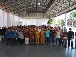 Bupati Tanah Datar Dukung Kelompok Tani Lewat Program Optimasi Lahan Sawah 3.140 Hektar