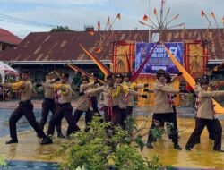 MAN 3 Padang Panjang Pertahankan Gelar Juara Umum Scout Talent IX Sumbar