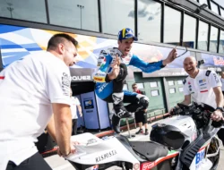 Alex Marquez Bakal Pakai Ducati Spek Pabrikan GP26 Musim Depan