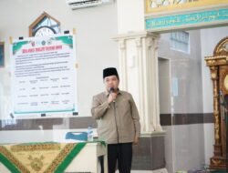 Bupati Agam: Masjid Harus Jadi Pusat Perlindungan dan Pendidikan Anak
