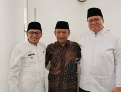 Bupati Tanah Datar Ajak ASN Jadikan Maulid Nabi Momentum Introspeksi dan Peduli Sesama