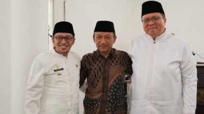 Bupati Tanah Datar Ajak ASN Jadikan Maulid Nabi Momentum Introspeksi dan Peduli Sesama