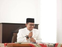 Bupati Tanah Datar Ajak ASN Patungan Bantu Korban Kebakaran Pasar Payakumbuh