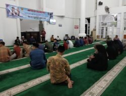 Kafilah MTQ Tanah Datar Matangkan Persiapan Jelang Laga Tingkat Provinsi