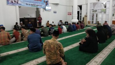 Kafilah MTQ Tanah Datar Matangkan Persiapan Jelang Laga Tingkat Provinsi