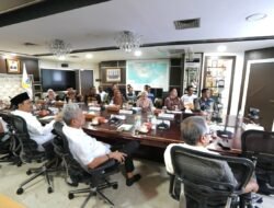 Mensos Gus Ipul Terima Audiensi Empat Kepala Daerah, Bahas Sekolah Rakyat hingga Pemberdayaan Sosial