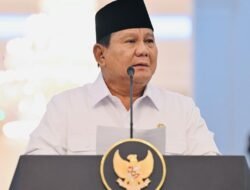 Presiden Prabowo: Aspirasi Damai Dihormati, Anarki Akan Ditindak Tegas