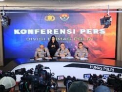 Polri Siapkan Sidang KKEP untuk Lima Penumpang Barakuda dalam Kasus Ojol Tertabrak