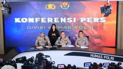 Polri Siapkan Sidang KKEP untuk Lima Penumpang Barakuda dalam Kasus Ojol Tertabrak