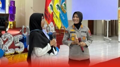 Kabid Humas Polda Sumbar Ajak Mahasiswa Bangun Karakter Intelektual dan Disiplin