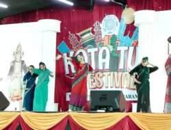 Meriah! Kota Tua Festival 2025 Hadirkan Seni, Kuliner, hingga UMKM di Padang