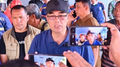 ASN Payakumbuh Turun Tangan, Galang Donasi untuk Lapak Relokasi