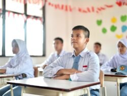 Sekolah Rakyat Jadi Jalan Sifan Meraih Mimpi di Tengah Keterbatasan