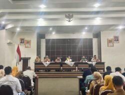 Festival 5 Danau Solok Masuk KEN 2025, Pemkab Gelar Rakor Persiapan