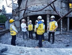 Kementerian PU Bergerak Cepat, Rehabilitasi Bangunan Rusak Akibat Aksi Aspirasi di 6 Provinsi