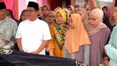 Bupati Padang Pariaman Sampaikan Duka Cita Atas Wafatnya Ibu Rosdiana, Sosok Patriot Demi Cucunya