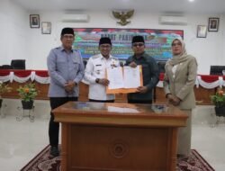 Setelah Pembahasan Alot, DPRD Tanah Datar Setujui Perubahan APBD 2025