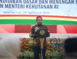 Gubernur Riau: 19 Persen Lulusan SMP Tidak Lanjut ke SMA