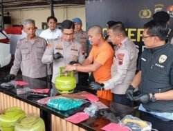 Polres Purbalingga Ungkap Kasus Oplosan Elpiji Subsidi, Satu Pelaku Diamankan