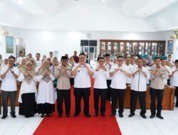 Rakor Kearsipan: Wabup Ahmad Fadly Tekankan Pentingnya Arsip untuk Pemerintahan Berdayaguna