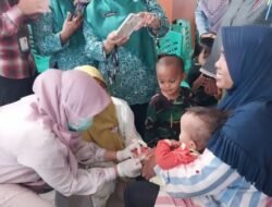 TP-PKK Kota Padang Dorong Imunisasi Dasar, Tekan Angka Anak Zero Dose