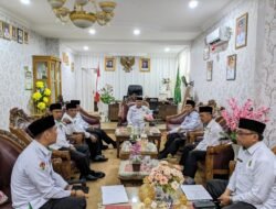 Kemenag Tanah Datar Tekankan Serapan Anggaran dan Disiplin e-Kinerja pada Rapat Mingguan
