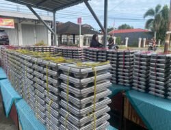 Program Makan Bergizi Gratis Resmi Diluncurkan di SDN 09 Air Pacah