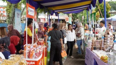 Pemko Padang Gelar Pasar Murah Tekan Inflasi dan Ringankan Beban Warga