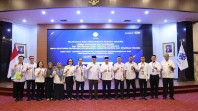 Kemnaker Gelar Rotasi Besar-Besaran, Tegaskan Komitmen Antikorupsi