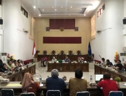 Pedagang Kuliner Sawahlunto Keluhkan Relokasi, DPRD Gelar Audiensi