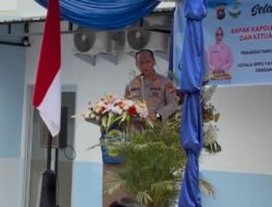 Kapolda Sumbar Irjen Pol Gatot Tri Suryanta Tegaskan Komitmen Transparansi dan Kualitas Program Makanan Bergizi Sekolah
