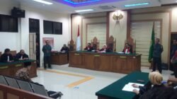 Pelaku Utama Pembunuhan Sadis Siswi MTsN Sumanik, Divonis Hukuman Mati