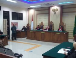 Pelaku Utama Pembunuhan Sadis Siswi MTsN Sumanik, Divonis Hukuman Mati