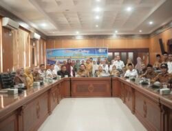 Wabup Ahmad Fadly : Jangan Takut Melaporkan Informasi Terkait Napza