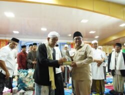 Rangkaian Kegiatan Zikir Dan Doa MPTTI Selama Tiga Hari Ditutup Bupati Eka Putra