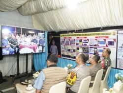 Eka Putra : Tanah Datar Siap Lakukan Pengamanan Kamtibnas Selama Libur Hari Raya Idul Fitri 1446 H