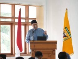 Buka Sosialisasi Koperasi Desa Merah Putih, Wabup Ahmad Fadly : Sangat Dibutuhkan Langkah Strategis dan Terpadu Semua Pihak