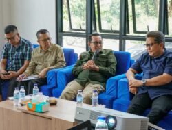 Sambut Kunjungan Kepala Perwakilan BI Sumbar di Sentra IKM Pengolahan Produk Holtikultura, Bupati Eka Putra Sampaikan Hal ini