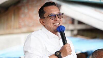 Sambut Perantau, Pemuda Nagari Taluak Gelar Pacu Biduak