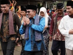 Alek Kapalo Banda Pincuran Tujuh, Tradisi Sudah Ratusan Tahun Yang Terus Lestari