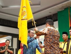 Dua Kepala Daerah Hadiri Pelantikan Pengurus IKTD Kota Batam