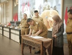 Musrenbang RPJMD Provinsi Sumbar, Wabup Ahmad Fadly Sampaikan Beberapa Usulan Strategis