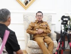 Program Bajak Sawah Gratis, APKASI Pusat Audiensi Dengan Bupati Eka Putra