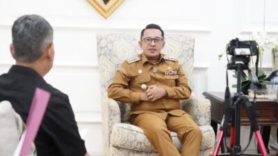 Program Bajak Sawah Gratis, APKASI Pusat Audiensi Dengan Bupati Eka Putra