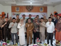 Hadiri HUT ke 17 Bawaslu RI : Bupati Eka Putra Sampaikan Apresiasi