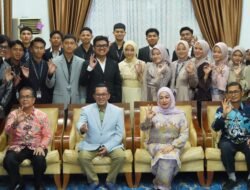 Bupati Eka Putra : Duta GenRe Harus Aktif Mensosialisasikan Program Bangga Kencana