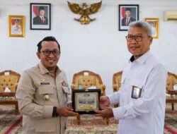 Buka Sosialisasi MPAK, Bupati : Ini Penting, Wali Nagari dan Perangkat Diminta Serius Mengikutinya